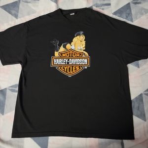 Harley Davidson T-shirt 2XL